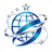 星耀国际网站Logo - 一个代表全球体育赛事的星形徽标